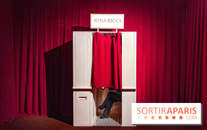 Nina Rouge Crush, pop up Nina Ricci