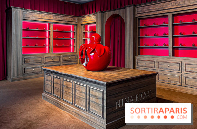 Nina Rouge Crush, pop up Nina Ricci - image00021