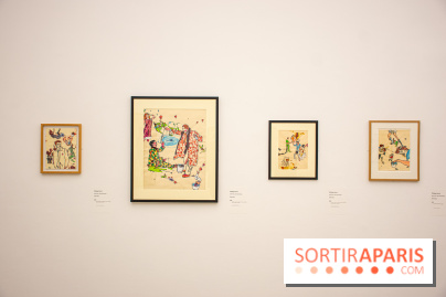 Philippe Perrot, l’intime mis en scène : une exposition singulière au MAM Paris - DSC 2656