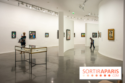 Gabriele Münter, peindre sans détours : l'exposition au Musée d'art moderne de Paris - DSC 2625