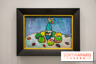 Gabriele Münter, peindre sans détours : l'exposition au Musée d'art moderne de Paris - DSC 2632