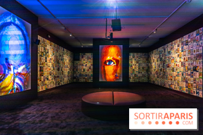 Exposition Oliver Beer au Musée d’Art Moderne de Paris - MAM - A7C05350