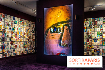 Exposition Oliver Beer au Musée d’Art Moderne de Paris - MAM - A7C05356