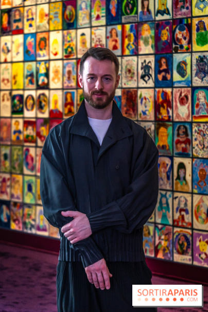 Exposition Oliver Beer au Musée d’Art Moderne de Paris - MAM - A7C05365