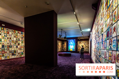 Exposition Oliver Beer au Musée d’Art Moderne de Paris - MAM - A7C05346