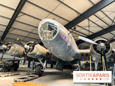 Le musée volant de Salis - nos photos - 3B35B28D 31E8 47EF 95B7 BA8833891263