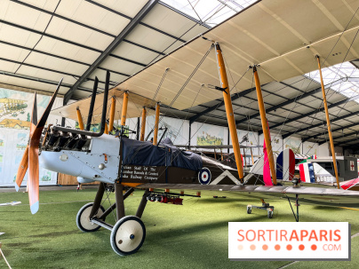 Le musée volant de Salis - nos photos - CDA2A7EA 06AD 4832 B3D6 561DE34345FE