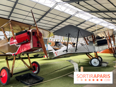 Le musée volant de Salis - nos photos - D6046937 65FF 40DF 89AD FA065EE5F896