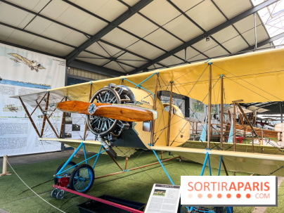 Le musée volant de Salis - nos photos - 53B9A02D 1D20 46E1 AEE2 D2B364F44F43