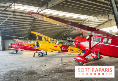 Le musée volant de Salis - nos photos - 861C1540 ADC5 41A9 B48F B4E31839394C