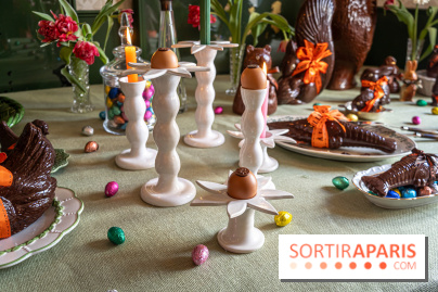 Les chocolats de Pâques de À la Mère de Famille 2025 - A7C04655