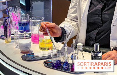 Lancôme Skin Science Club : le pop up beauté gratuit pour tout savoir sur votre peau, à Paris - IMG 8411 jpg