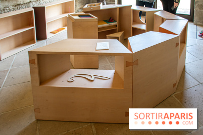 Exposition Marie-Ange Guilleminot à l'Abbaye de Maubuisson - DSC 2674