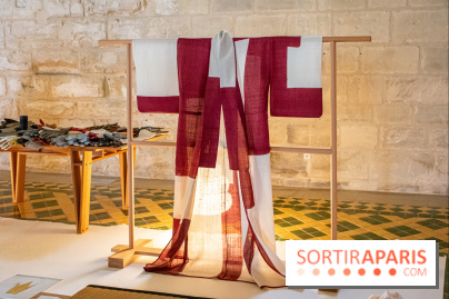 Exposition Marie-Ange Guilleminot à l'Abbaye de Maubuisson