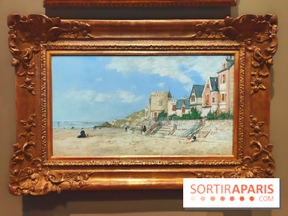 Eugène Boudin, le père de l’impressionnisme : l'exposition se dévoile au Musée Marmottan Monet