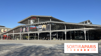 Into The Light, une exposition lumineuse à la Grande Halle de la Villette - IMG 8317