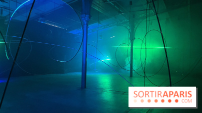 Into The Light, une exposition lumineuse à la Grande Halle de la Villette - IMG 8432