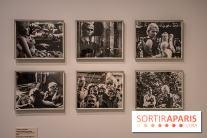 Exposition Le Paris d'Agnès Varda au Musée Carnavalet