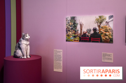 Exposition Le Paris d'Agnès Varda au Musée Carnavalet
