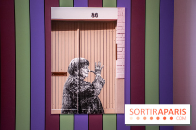 Exposition Le Paris d'Agnès Varda au Musée Carnavalet