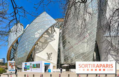 David Hockney : la plus grande exposition retrospective de l'artiste à la Fondation Louis Vuitton