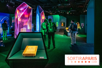 Disney100 : l'exposition des 100 ans de Disney à Paris Expo Porte de Versailles - DSC 2845