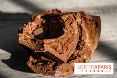 Les chocolats de Pâques 2025 de Pierre Hermé, collection Pris au jeu - A7C06207