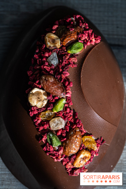 Pâques 2025 : les chocolats de la Manufacture Cluizel - photos - A7C06210