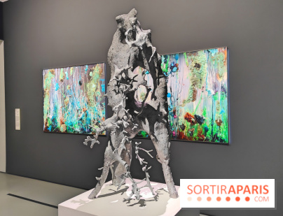 Intelligence artificielle : Le Monde selon l’IA, l'exposition du Jeu de Paume se dévoile - fotor 1744279246352