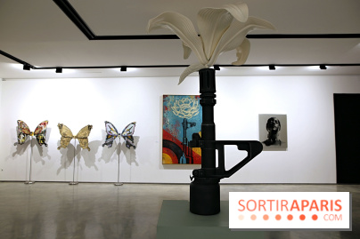 Expo collective et gratuite de street art à la galerie Itinerrance, nos photos  - Expo Galeie Itinerrance Avril 2025 14 fotor 2025041181145