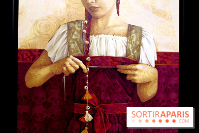 Expo collective et gratuite de street art à la galerie Itinerrance, nos photos  - Expo Galeie Itinerrance Avril 2025 17 fotor 202504118456