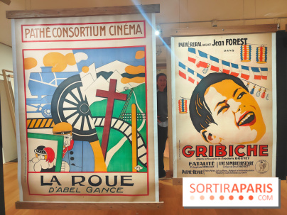 Faire impression : l'exposition sur les affiches de cinéma à la Fondation Jérôme Seydoux-Pathé - fotor 1744379577159