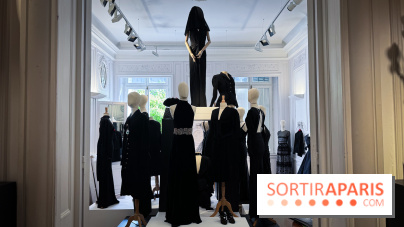 Exposition Haute Couture Bonhams - IMG 3196 jpg
