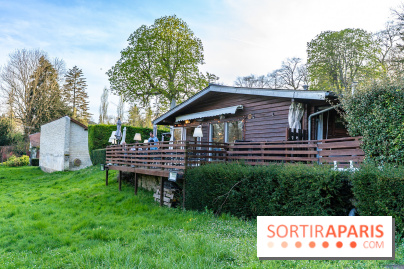 La Parenthèse Verte restaurant à Louveciennes - photos - A7C05989