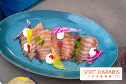 La Parenthèse Verte restaurant à Louveciennes - photos - A7C06003