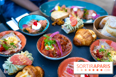 La Parenthèse Verte restaurant à Louveciennes - photos - A7C06009