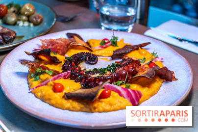 La Parenthèse Verte restaurant à Louveciennes - photos - A7C06014