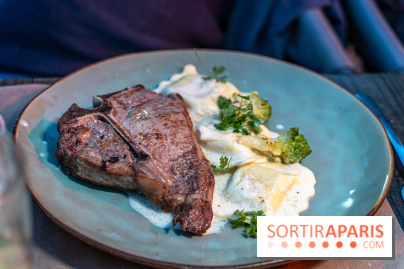 La Parenthèse Verte restaurant à Louveciennes - photos - A7C06018