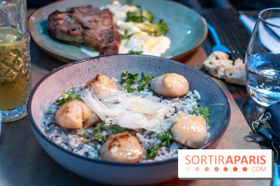 La Parenthèse Verte restaurant à Louveciennes - photos - A7C06019