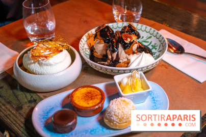 La Parenthèse Verte restaurant à Louveciennes - photos - A7C06029