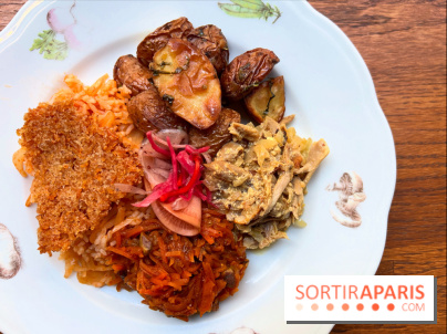 Almas - Assiette pirojki