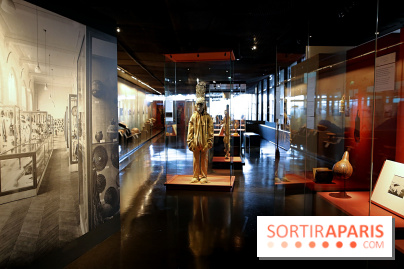 Mission Dakar-Djibouti [1931-1933]: Contre-enquêtes, nos photos de l'expo - Expo Dakar Djibouti 21 fotor 20250414211117