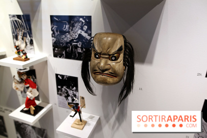 Tarō Okamoto, un Japon réinventé, nos photos de l'expo - Taro Okamoto 12 fotor 20250414212925