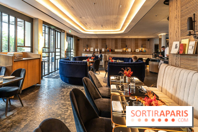 Pimpan, nouveau restaurant à Paris dans le Quartier Latin – Cuisine française moderne à Dame des Arts - A7C06215