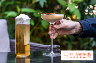 Pimpan, nouveau restaurant à Paris dans le Quartier Latin – Cuisine française moderne à Dame des Arts - A7C06228