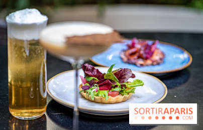 Pimpan, nouveau restaurant à Paris dans le Quartier Latin – Cuisine française moderne à Dame des Arts - A7C06232