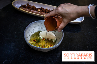 Pimpan, nouveau restaurant à Paris dans le Quartier Latin – Cuisine française moderne à Dame des Arts - A7C06249