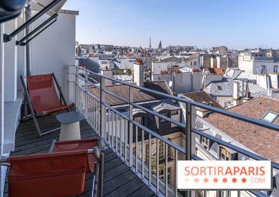 Hôtel Dame des Arts à Paris - A7C06257