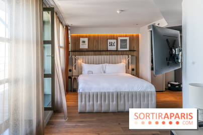 Hôtel Dame des Arts à Paris - A7C06254