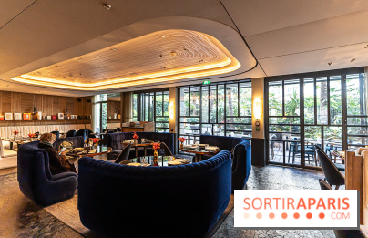 Hôtel Dame des Arts à Paris - A7C06225